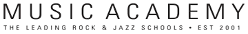 logo music academy